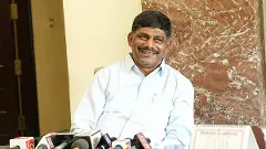 ಶಾಸಕ ಮುನಿರತ್ನ ವಿರುದ್ಧ ವಾಗ್ದಾಳಿ; ವಿಧಾನಸೌಧದ ಮೂರನೇ ಮಹಡಿ ಅತ್ಯಾಚಾರ; ಗಂಭೀರ ಆರೋಪ ಮಾಡಿದ ಡಿ.ಕೆ. ಸುರೇಶ್‌