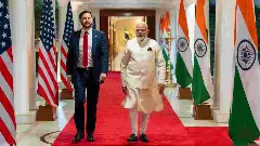 ಟ್ರಂಪ್​ ಹೇಳಿಕೆ ಸುಳ್ಳು; ಭಾರತ, ಅಮೆರಿಕದ ಉನ್ನತ ನಾಯಕರ ನಡುವಿನ ಮಾತುಕತೆಯಲ್ಲಿ ವ್ಯಾಪಾರದ ಉಲ್ಲೇಖವಿಲ್ಲ