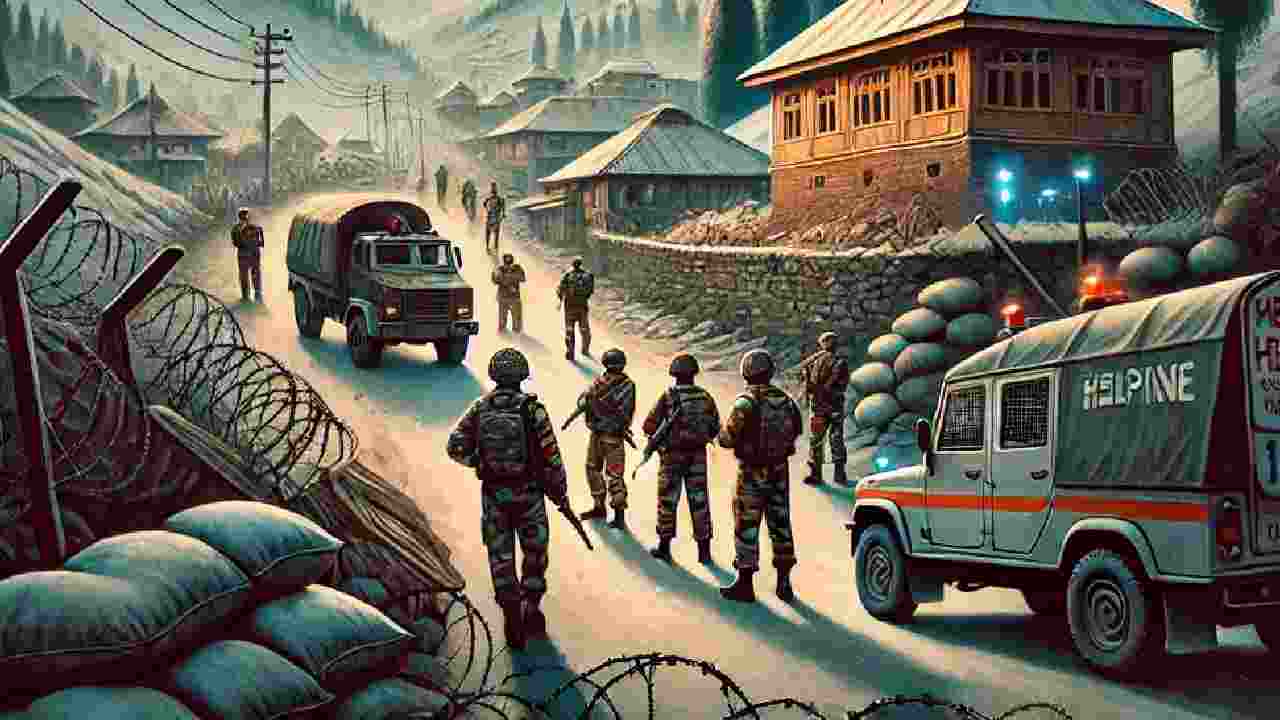 ಕಾಶ್ಮೀರದಲ್ಲಿ ಕೊಪ್ಪಳದ 20 ಮಂದಿ ಸುರಕ್ಷಿತ