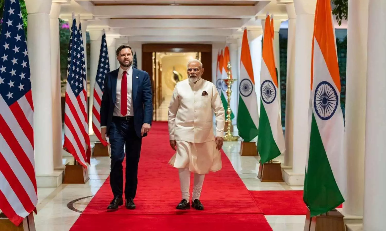 ಅಮೆರಿಕದ ಉಪಾಧ್ಯಕ್ಷ ಜೆ.ಡಿ. ವ್ಯಾನ್ಸ್ ಖಂಡನೆ