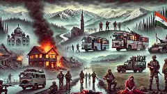 A Brief Report on Major Terror Attacks in Jammu and Kashmir Since 2000