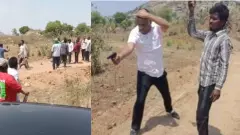 Chikkaballapur | ರಸ್ತೆ ನಿರ್ಮಾಣ ವಿಚಾರದಲ್ಲಿ ಘರ್ಷಣೆ;  ವಿಧಾನ ಪರಿಷತ್‌ ಮಾಜಿ ಸದಸ್ಯರ ಸಂಬಂಧಿಯಿಂದ ಗುಂಡೇಟು