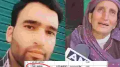 Syed of Kashmir, who died fighting terrorists while trying to protect the tourists