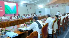 CM Meeting |ಮಲೈ ಮಹದೇಶ್ವರ ಲಾಡು ತಯಾರಿಕೆಗೆ ನಂದಿನಿ ತುಪ್ಪ; ಬೆಟ್ಟದಲ್ಲಿ ಮದ್ಯ ಸೇವನೆ ನಿಷಿದ್ಧ- ಸಿ.ಎಂ ಘೋಷಣೆ