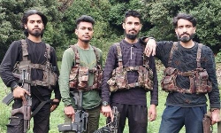 ಪಹಲ್ಗಾಮ್ ದಾಳಿ ಭಯೋತ್ಪಾದಕರ ಹೆಸರು ಬಿಡುಗಡೆ