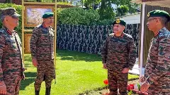 Pahalgam Terror Attack | ಎಲ್‌ಒಸಿಯಲ್ಲಿ ಭದ್ರತೆ:  ಪರಿಶೀಲನೆಗೆ  ಉಧಂಪುರಕ್ಕೆ  ಆಗಮಿಸಿದ ಸೇನಾ ಮುಖ್ಯಸ್ಥ