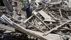 Pahalgam Live | ಉಗ್ರರ ವಿರುದ್ಧ ಕಾರ್ಯಾಚರಣೆ ತೀವ್ರ; ಪುಲ್ವಾಮಾದಲ್ಲಿ ಮೂವರು ಶಂಕಿತ ಉಗ್ರರ ಮನೆ ಧ್ವಂಸ