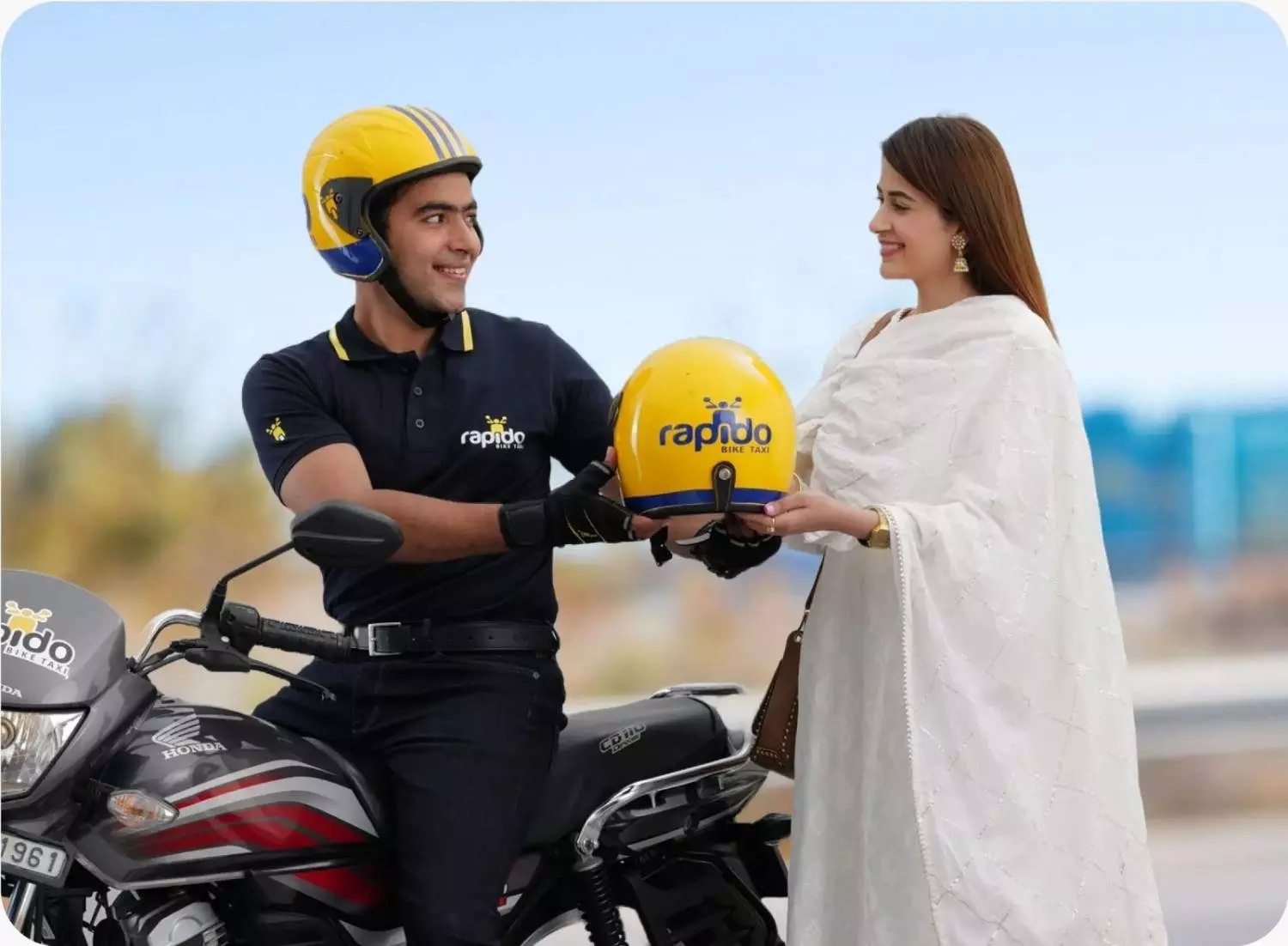 Karnataka Bike Taxi Ban| ಕರ್ನಾಟಕದಲ್ಲಿ ಬೈಕ್ ಟ್ಯಾಕ್ಸಿಗಳಿಗೆ ಇಂದಿನಿಂದ ನಿಷೇಧ; ಕ್ರಮಕ್ಕೆ ಮುಂದಾದ ಸಾರಿಗೆ ಇಲಾಖೆ Karnataka Bike Taxi Ban| ಕರ್ನಾಟಕದಲ್ಲಿ ಬೈಕ್ ಟ್ಯಾಕ್ಸಿಗಳಿಗೆ ಇಂದಿನಿಂದ ನಿಷೇಧ; ಕ್ರಮಕ್ಕೆ ಮುಂದಾದ ಸಾರಿಗೆ ಇಲಾಖೆ