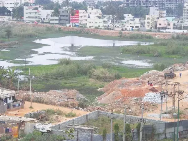 Lake Encroachment: Part 2 |ಕಾಗದದಲ್ಲೇ ಉಳಿದ ನ್ಯಾ.ಎನ್. ಕೆ. ಪಾಟೀಲ್ ಸಮಿತಿ ಶಿಫಾರಸು; ಸುಗ್ರೀವಾಜ್ಞೆಯಿಂದ ಮಾತ್ರ ಕೆರೆ ಸಂರಕ್ಷಣೆ ಸಲೀಸು Lake Encroachment: Part 2 |ಕಾಗದದಲ್ಲೇ ಉಳಿದ ನ್ಯಾ.ಎನ್. ಕೆ. ಪಾಟೀಲ್ ಸಮಿತಿ ಶಿಫಾರಸು; ಸುಗ್ರೀವಾಜ್ಞೆಯಿಂದ ಮಾತ್ರ ಕೆರೆ ಸಂರಕ್ಷಣೆ ಸಲೀಸು