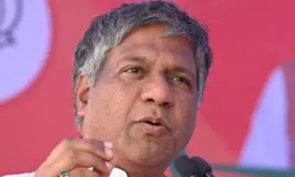 ಸಿಎಂ ಸಿದ್ದರಾಮಯ್ಯಗೂ, ಉಗ್ರರಿಗೂ ವ್ಯತ್ಯಾಸವಿಲ್ಲ; ಟೀಕೆಯ ಭರದಲ್ಲಿ ಉಗ್ರರಿಗೆ ಹೋಲಿಸಿದ ಅರವಿಂದ ಬೆಲ್ಲದ ಸಿಎಂ ಸಿದ್ದರಾಮಯ್ಯಗೂ, ಉಗ್ರರಿಗೂ ವ್ಯತ್ಯಾಸವಿಲ್ಲ; ಟೀಕೆಯ ಭರದಲ್ಲಿ ಉಗ್ರರಿಗೆ ಹೋಲಿಸಿದ ಅರವಿಂದ ಬೆಲ್ಲದ