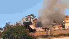 ದಕ್ಷಿಣ ಮುಂಬೈನ ಜಾರಿ ನಿರ್ದೇನಾಲಯ ಕಚೇರಿ ಕಟ್ಟಡದಲ್ಲಿ ಭಾರೀ ಅಗ್ನಿ ಅನಾಹುತ