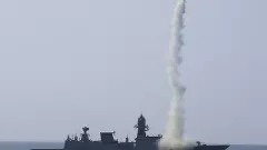 Pahalgam Terror Attack : ಆರು ಉಗ್ರರ ಮನೆಗಳು ಧ್ವಂಸ; ಸಮರಾಭ್ಯಾಸ ಆರಂಭಿಸಿದ ನೌಕಾಪಡೆ