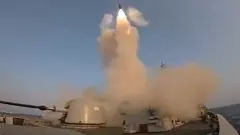 Pahalgam Terror Attack |ಯುದ್ಧದ ಕಾರ್ಮೋಡ; ಅರಬ್ಬಿಸಮುದ್ರದಲ್ಲಿ ತಾಲೀಮು ಆರಂಭಿಸಿದ ನೌಕಾಪಡೆ