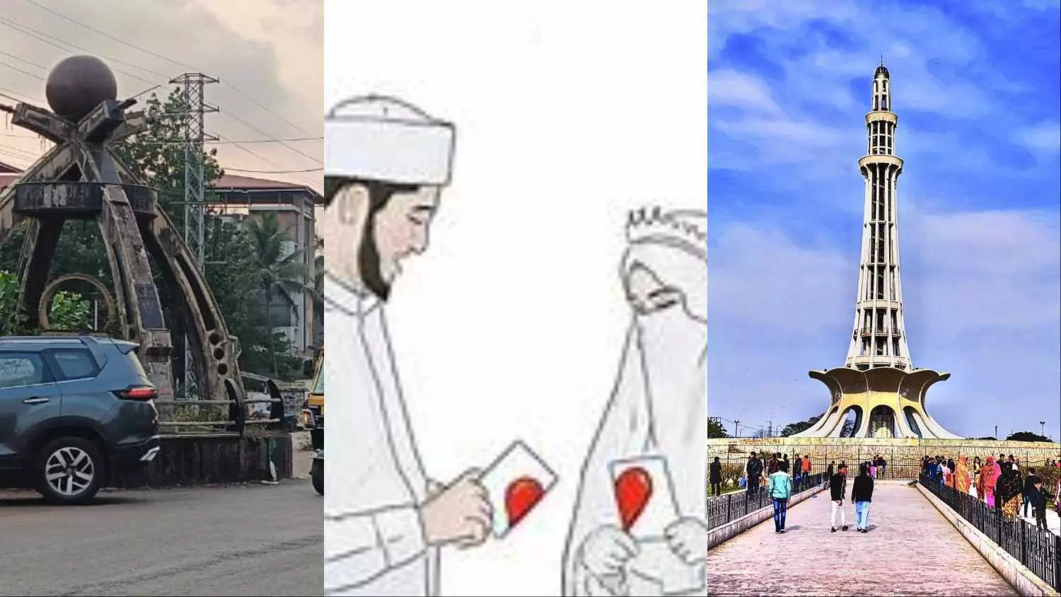 Bhatkal To Pakistan: Part-1| ಭಟ್ಕಳ-ಪಾಕಿಸ್ತಾನದ ʼವಿವಾಹ ನಂಟುʼ: ಗೃಹ ಇಲಾಖೆಗೇಕೆ ಚಿಂತೆ? Bhatkal To Pakistan: Part-1| ಭಟ್ಕಳ-ಪಾಕಿಸ್ತಾನದ ʼವಿವಾಹ ನಂಟುʼ: ಗೃಹ ಇಲಾಖೆಗೇಕೆ ಚಿಂತೆ?