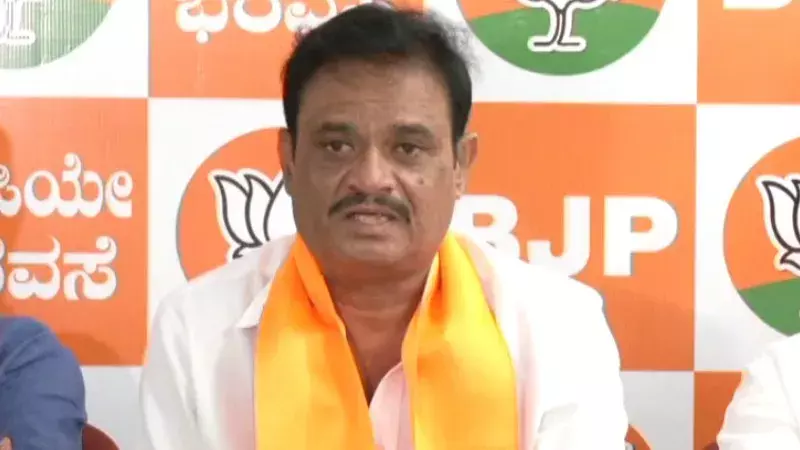 MLA Munirathna :  ಬಿಜೆಪಿ ಶಾಸಕ ಮುನಿರತ್ನ ವಿರುದ್ಧ ಚಾರ್ಜ್ ಶೀಟ್ ಸಲ್ಲಿಕೆ