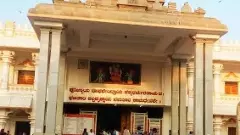 ಮಂತ್ರಾಲಯದಲ್ಲಿ ಹೈ ಅಲರ್ಟ್‌, ಬಾಂಬ್‌ ಸ್ಕ್ವಾಡ್‌ನಿಂದ ತಪಾಸಣೆ