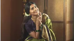 Pooja Hegde: ಅಜ್ಜಿ ಸೀರೆ ಉಟ್ಟು ರೆಟ್ರೊ ಲುಕ್​​ನಲ್ಲಿ ಮಿಂಚಿದ ರೆಟ್ರೊ ಸಿನಿಮಾದ ನಟಿ ಪೂಜಾ ಹೆಗ್ಡೆ