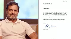 ಉಗ್ರರ ದಾಳಿ, ವಿಶೇಷ ಅಧಿವೇಶನಕ್ಕೆ ಪ್ರಧಾನಿಗೆ ಪತ್ರ ಬರೆದ ರಾಹುಲ್‌ ಗಾಂಧಿ, ಖರ್ಗೆ