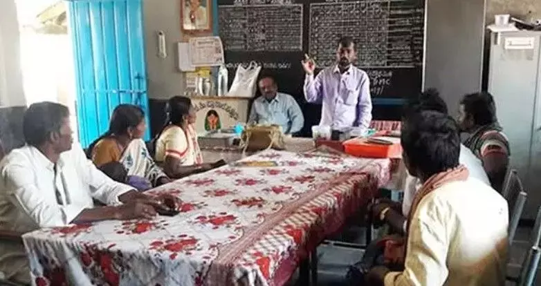 ಬೆಳ್ಳಿ ಹಬ್ಬದ ಸಂಭ್ರಮದಲ್ಲಿ ಕರ್ನಾಟಕದ ಅನುಕರಣೀಯ ಶೈಕ್ಷಣಿಕ ಪ್ರಯೋಗ - ʼಎಸ್ಡಿಎಂಸಿʼ ಬೆಳ್ಳಿ ಹಬ್ಬದ ಸಂಭ್ರಮದಲ್ಲಿ ಕರ್ನಾಟಕದ ಅನುಕರಣೀಯ ಶೈಕ್ಷಣಿಕ ಪ್ರಯೋಗ - ʼಎಸ್ಡಿಎಂಸಿʼ