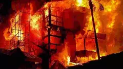 West Bengal: 14 killed in massive fire at Kolkata hotel