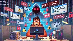 ಬೆಂಗಳೂರು ಜಲಮಂಡಳಿಯ ಪೋರ್ಟಲ್ ಹ್ಯಾಕ್: 2.9 ಲಕ್ಷ ಗ್ರಾಹಕರ ವೈಯಕ್ತಿಕ ಮಾಹಿತಿ ಸೋರಿಕೆ