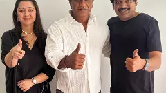 ಪುರಿ ಜಗನ್ನಾಥ್‍ ನಿರ್ದೇಶನದ ಚಿತ್ರದಲ್ಲಿ ಕಾಲಿವುಡ್‍ ನಟ, ಬಾಲಿವುಡ್ ನಟಿ ಜೊತೆಗೆ ಸ್ಯಾಂಡಲ್‍ವುಡ್ ನಟ