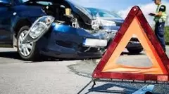 ಚಿತ್ರದುರ್ಗದಲ್ಲಿ ಕಾರು ಅಪಘಾತ, ಪೊಲೀಸ್‌ ಪೇದೆ ಸೇರಿ ಮೂವರು ಸಾವು