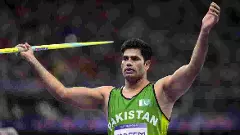 Arshad Nadeem’s Instagram Blocked in India