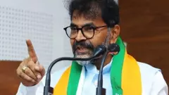 The Federal Interview | ಕೇಂದ್ರದಿಂದ ಜಾತಿ ಜನಗಣತಿ; ರಾಜ್ಯದ ವರದಿ ಜಾರಿಯ ಹಾದಿ ಸುಗಮವೇ?  ಛಲವಾದಿ ನಾರಾಯಣಸ್ವಾಮಿ ಹೇಳುವುದೇನು?