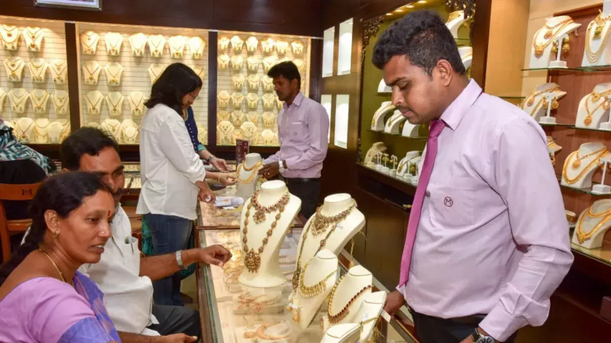 ಚಿನ್ನದ ಬೆಲೆ ಏರಿಕೆಯ ನಡುವೆಯೂ ಅಕ್ಷಯ ತೃತೀಯದಂದು ರಾಜ್ಯದಲ್ಲಿ 3000 ಕೋಟಿ ರೂಪಾಯಿ ವಹಿವಾಟು