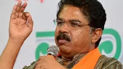 Congress made a mistake on Pakistan and Kashmir: R. Ashok