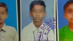 Belagavi |ಕೃಷಿ ಹೊಂಡದಲ್ಲಿ ಮುಳುಗಿ ಮೂವರು ಬಾಲಕರು ಸಾವು; ಮುಗಿಲು ಮುಟ್ಟಿದ ಪೋಷಕರ ಆಕ್ರಂಧನ