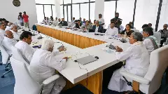 ಕೃಷ್ಣಾ ಜಲವಿವಾದ |ಅಂತಿಮ ತೀರ್ಪಿನ ಗೆಜೆಟ್‌ ಅಧಿಸೂಚನೆ ; ಕೇಂದ್ರದ ಮೇಲೆ ಒತ್ತಡ ಹೇರಲು ಶೀಘ್ರವೇ ಸರ್ವಪಕ್ಷ ಸಭೆ - ಸಿಎಂ