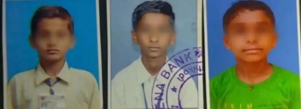Belagavi |ಕೃಷಿ ಹೊಂಡದಲ್ಲಿ ಮುಳುಗಿ ಮೂವರು ಬಾಲಕರು ಸಾವು; ಮುಗಿಲು ಮುಟ್ಟಿದ ಪೋಷಕರ ಆಕ್ರಂಧನ Belagavi |ಕೃಷಿ ಹೊಂಡದಲ್ಲಿ ಮುಳುಗಿ ಮೂವರು ಬಾಲಕರು ಸಾವು; ಮುಗಿಲು ಮುಟ್ಟಿದ ಪೋಷಕರ ಆಕ್ರಂಧನ