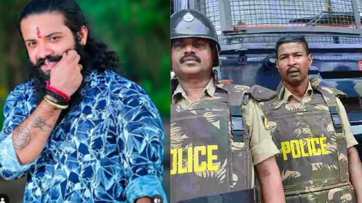 Costal Tension: ಸುಹಾಸ್ ಶೆಟ್ಟಿ ಕೊಲೆ ಪ್ರಕರಣ, 8 ಶಂಕಿತರು ಪೊಲೀಸ್ ವಶಕ್ಕೆ Costal Tension: ಸುಹಾಸ್ ಶೆಟ್ಟಿ ಕೊಲೆ ಪ್ರಕರಣ, 8 ಶಂಕಿತರು ಪೊಲೀಸ್ ವಶಕ್ಕೆ
