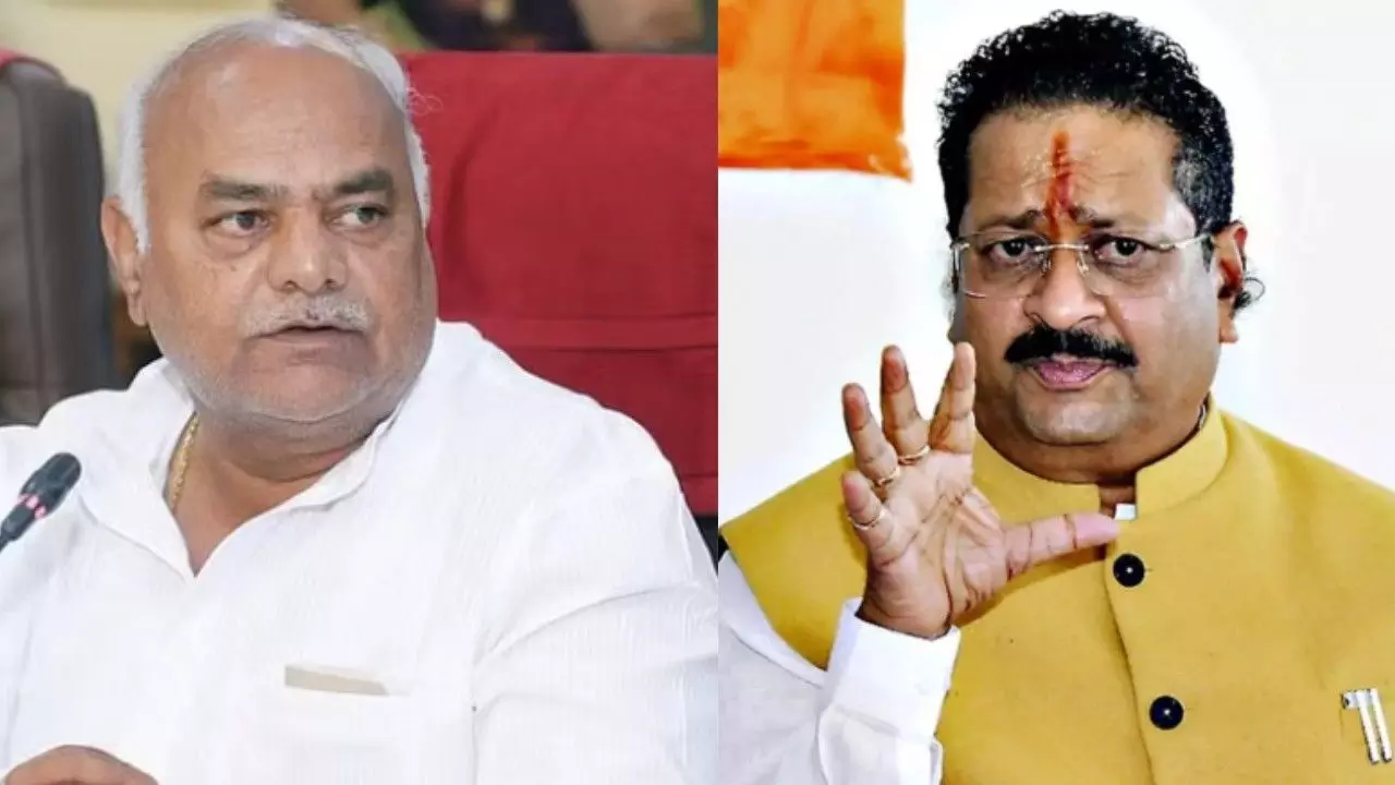 ಶಿವಾನಂದ ಪಾಟೀಲ್ ಸವಾಲ್ಗೆ ಯತ್ನಾಳ್ ಡಲ್; ʼರಾಜೀನಾಮೆ ಪ್ರಹಸನʼದಿಂದಲೂ ಮುಜುಗರ ಶಿವಾನಂದ ಪಾಟೀಲ್ ಸವಾಲ್ಗೆ ಯತ್ನಾಳ್ ಡಲ್; ʼರಾಜೀನಾಮೆ ಪ್ರಹಸನʼದಿಂದಲೂ ಮುಜುಗರ