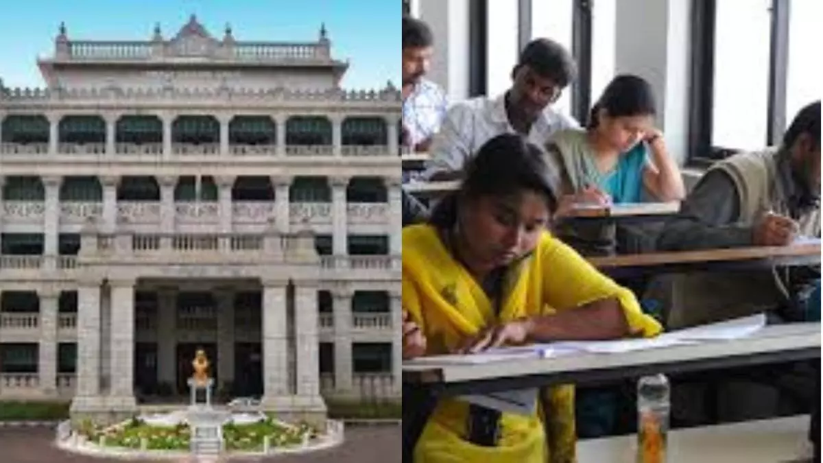 KPSC Controversy | ನಿಲ್ಲದ ಕೆಪಿಎಸ್ಸಿ ನಿರ್ಲಕ್ಷ್ಯ; 70 ಸಾವಿರ ಪ್ರೊಬೆಷನರಿ ಹುದ್ದೆ ಆಕಾಂಕ್ಷಿಗಳ ಆಸೆಗೆ ಎಳ್ಳುನೀರು KPSC Controversy | ನಿಲ್ಲದ ಕೆಪಿಎಸ್ಸಿ ನಿರ್ಲಕ್ಷ್ಯ; 70 ಸಾವಿರ ಪ್ರೊಬೆಷನರಿ ಹುದ್ದೆ ಆಕಾಂಕ್ಷಿಗಳ ಆಸೆಗೆ ಎಳ್ಳುನೀರು