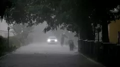 ರಾಜ್ಯಾದ್ಯಂತ ಮೇ 6 ರಿಂದ ಭಾರಿ ಮಳೆ, 12 ಜಿಲ್ಲೆಗಳಿಗೆ ಆರೆಂಜ್‌ ಅಲರ್ಟ್‌