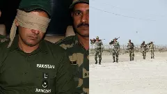 ಪಾಕ್‌ನಿಂದ ಕದನ ವಿರಾಮ ನಿರಂತರ ಉಲ್ಲಂಘನೆ, ಪಾಕ್‌ ರೆಂಜರ್‌ ಬಂಧನ