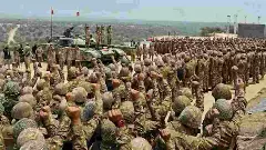 ಪಾಕಿಸ್ತಾನ ಸೇನೆಗೆ ತೀವ್ರ ಶಸ್ತ್ರಾಸ್ತ್ರ ಕೊರತೆ: ಯುದ್ಧವಾದರೆ ಕೇವಲ 4 ದಿನಕ್ಕೆ ಎಲ್ಲ ಖಾಲಿ..?