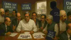 Caste Census | ನಾಳೆ ಸಚಿವ ಸಂಪುಟ ಸಭೆ; ಜಾತಿಗಣತಿ ವರದಿ ಕುರಿತು ಮಹತ್ವದ ತೀರ್ಮಾನ ಸಾಧ್ಯತೆ