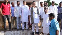 ವರದಾ - ಬೇಡ್ತಿ ನದಿ ಜೋಡಣೆಗೆ ಕೇಂದ್ರದ ಗಮನಕ್ಕೆ: ಡಿ.ಕೆ. ಶಿವಕುಮಾರ್‌