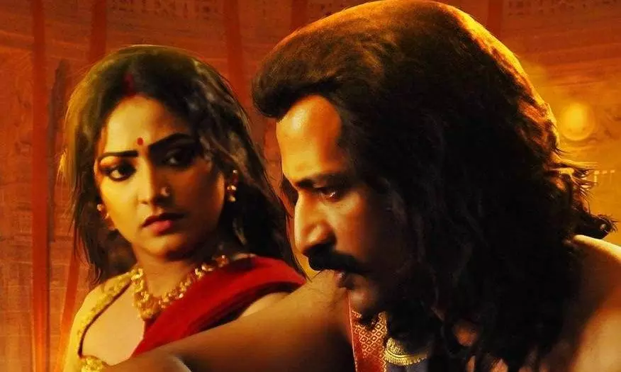 ಅಮೇಜಾನ್ ಪ್ರೈಮ್ ಓಟಿಟಿ ಯಲ್ಲಿ `ಅಮೃತಮತಿ ಸಿನಿಮಾ ಬಿಡುಗಡೆ ಅಮೇಜಾನ್ ಪ್ರೈಮ್ ಓಟಿಟಿ ಯಲ್ಲಿ `ಅಮೃತಮತಿ ಸಿನಿಮಾ ಬಿಡುಗಡೆ