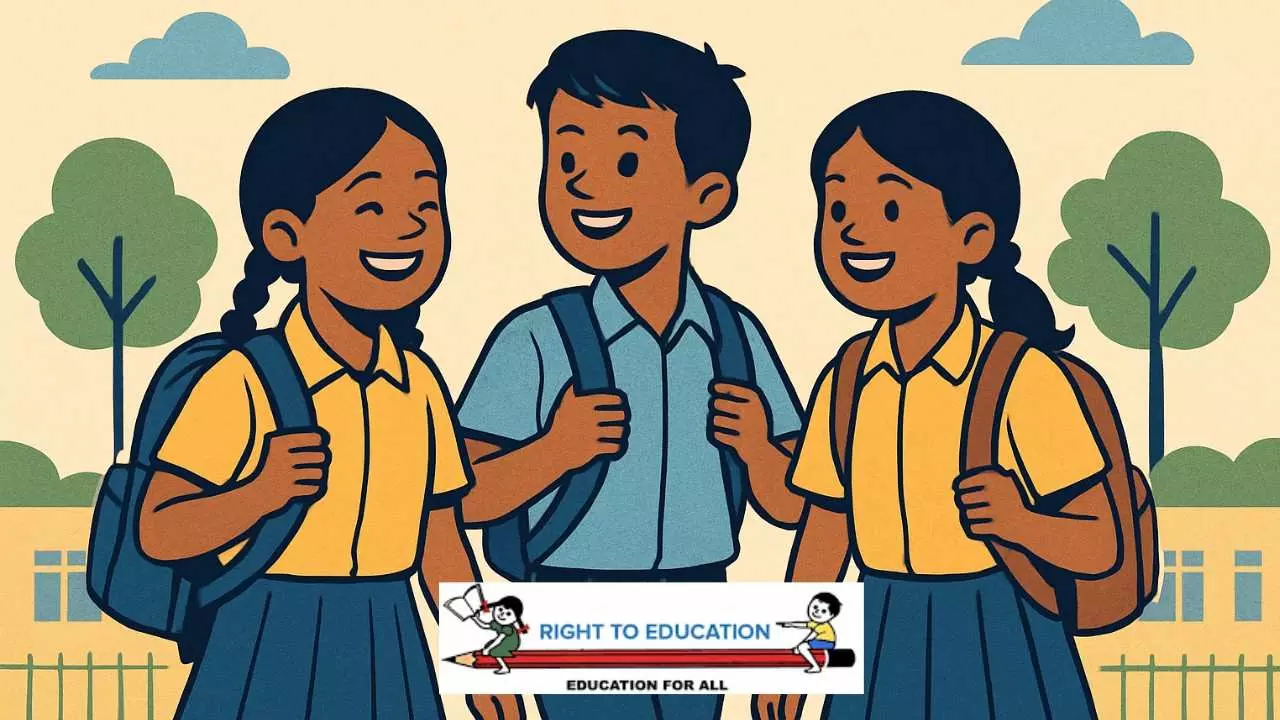 Right To Education | ಖಾಸಗಿಯವರಿಗೆ ಆರ್ಟಿಇ ತಿದ್ದುಪಡಿ ಕಾಯ್ದೆ ವರದಾನ; ಮೂಲ ಉದ್ದೇಶವೇ ನಗಣ್ಯ Right To Education | ಖಾಸಗಿಯವರಿಗೆ ಆರ್ಟಿಇ ತಿದ್ದುಪಡಿ ಕಾಯ್ದೆ ವರದಾನ; ಮೂಲ ಉದ್ದೇಶವೇ ನಗಣ್ಯ