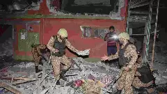 Operation Sindoor: ಜೆಎಂ, ಎಲ್ಇಟಿ, ಹಿಜ್ಬುಲ್ ಮುಜಾಹಿದ್ದೀನ್ ಪ್ರಧಾನ ಕಚೇರಿ ಮೇಲೆ ಐಎಎಫ್ ದಾಳಿ