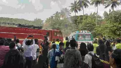 Mock Drill in India : ರಾಜ್ಯದ ಮೂರು ಜಿಲ್ಲೆಗಳು ಸೇರಿದಂತೆ ದೇಶದ 244 ಜಿಲ್ಲೆಗಳಲ್ಲಿ ಅಣಕು ಪ್ರದರ್ಶನ