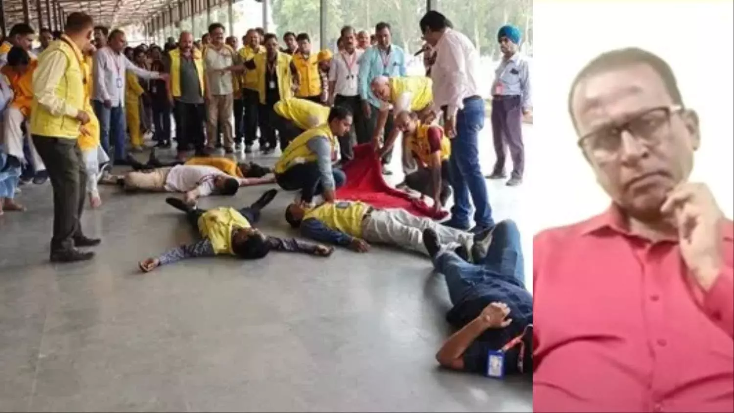 Mock Drill : 54 ವರ್ಷ ಬಳಿಕ ಯಾಕೆ ಮಾಕ್ ಡ್ರಿಲ್ ನಡೆಸಲಾಗುತ್ತದೆ? ಮಾಜಿ ಸೇನಾಧಿಕಾರಿ ವಿವರಣೆ ಹೀಗಿದೆ... Mock Drill : 54 ವರ್ಷ ಬಳಿಕ ಯಾಕೆ ಮಾಕ್ ಡ್ರಿಲ್ ನಡೆಸಲಾಗುತ್ತದೆ? ಮಾಜಿ ಸೇನಾಧಿಕಾರಿ ವಿವರಣೆ ಹೀಗಿದೆ...