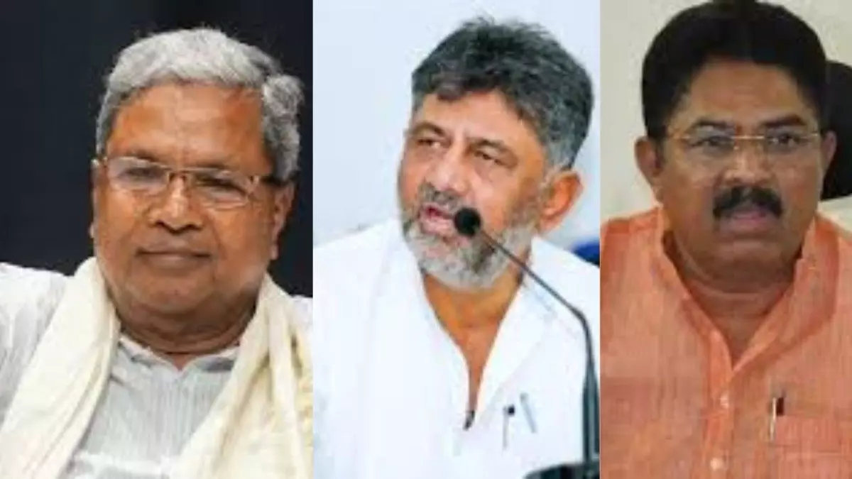 ಆಪರೇಷನ್ ಸಿಂಧೂರ್: ರಾಜ್ಯ ರಾಜಕೀಯ ನಾಯಕರ ಪ್ರತಿಕ್ರಿಯೆ ಏನು? ವಿವರ ಇಲ್ಲಿದೆ ಆಪರೇಷನ್ ಸಿಂಧೂರ್: ರಾಜ್ಯ ರಾಜಕೀಯ ನಾಯಕರ ಪ್ರತಿಕ್ರಿಯೆ ಏನು? ವಿವರ ಇಲ್ಲಿದೆ