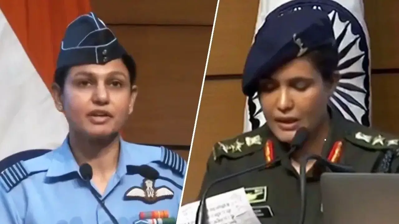 ಸಿಂದೂರದ ಕಡುಗೆಂಪಿನಲ್ಲಿ ಪ್ರತೀಕಾರ ತೀರಿಸಿದ ಭಾರತ: ಮಹಿಳೆಯರ ಶಾಪಕ್ಕೆ ಬಲಿಯಾದರೇ ಪಾಕ್ ಉಗ್ರರು? ಸಿಂದೂರದ ಕಡುಗೆಂಪಿನಲ್ಲಿ ಪ್ರತೀಕಾರ ತೀರಿಸಿದ ಭಾರತ: ಮಹಿಳೆಯರ ಶಾಪಕ್ಕೆ ಬಲಿಯಾದರೇ ಪಾಕ್ ಉಗ್ರರು?
