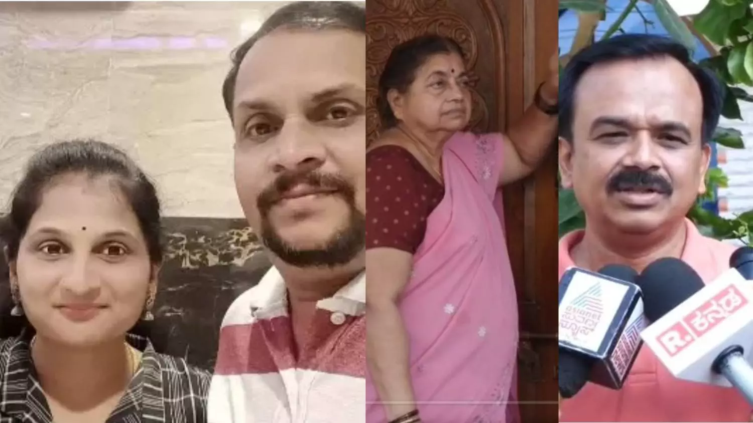 Operation Sindoor: ಪಹಲ್ಗಾಮ್ ದಾಳಿಯಲ್ಲಿ ಹುತಾತ್ಮರ ಕುಟುಂಬಗಳ ಸಂತಸ Operation Sindoor: ಪಹಲ್ಗಾಮ್ ದಾಳಿಯಲ್ಲಿ ಹುತಾತ್ಮರ ಕುಟುಂಬಗಳ ಸಂತಸ